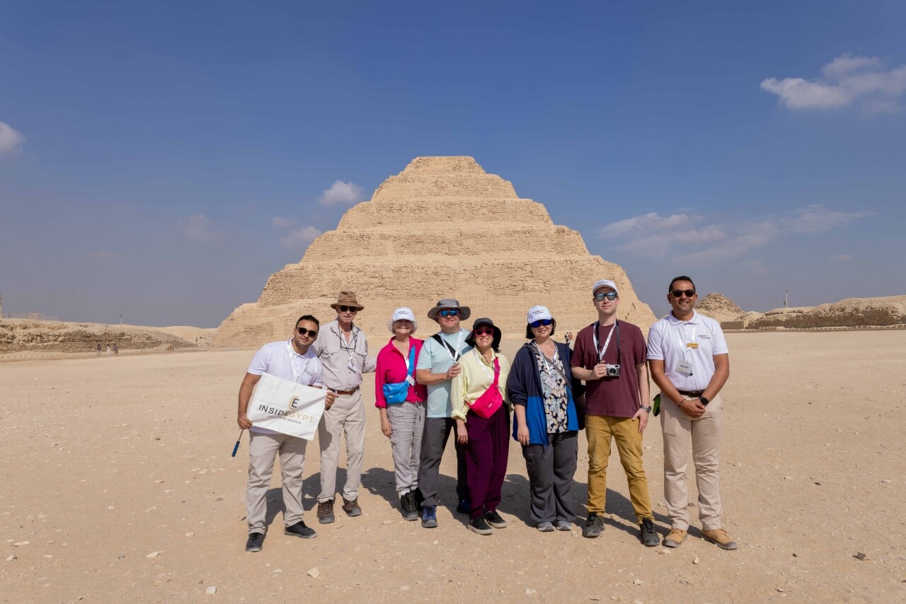 Luxury Cairo City Tour