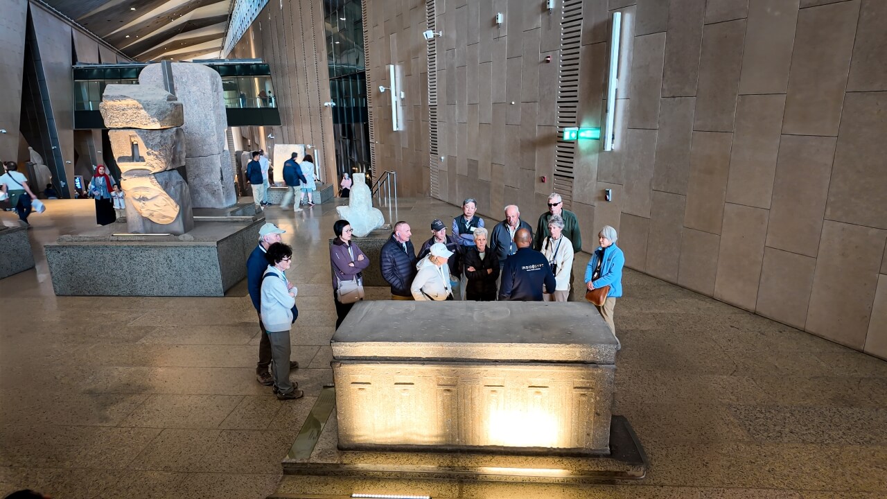 Visit the Best Museums in Egypt