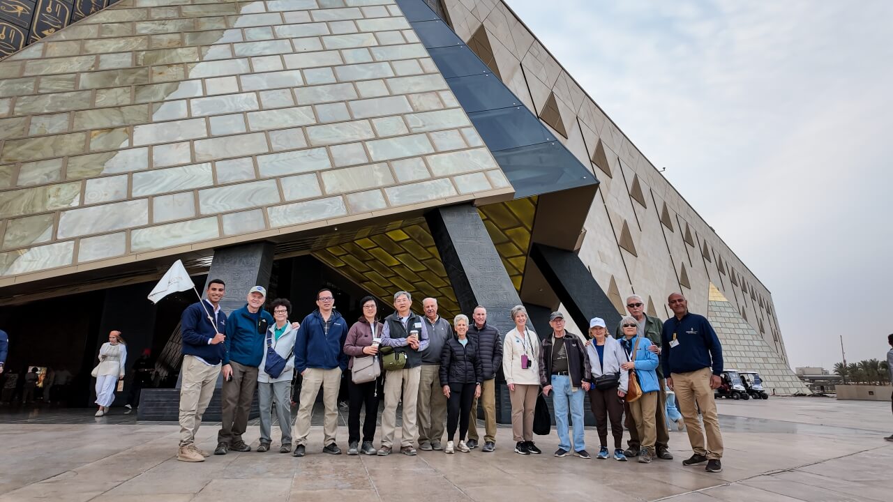 Visit the Best Museums in Egypt