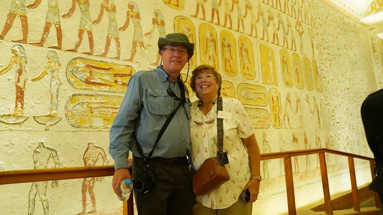 Insider tips for a trip to Egypt