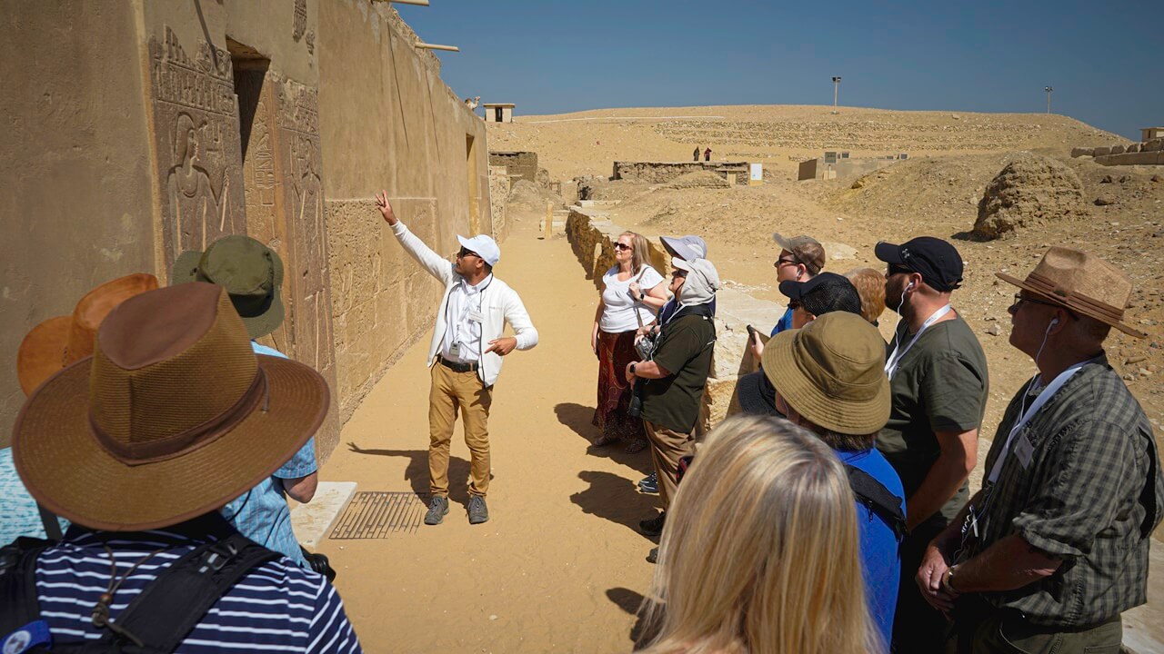 Planning Your Egypt Journey