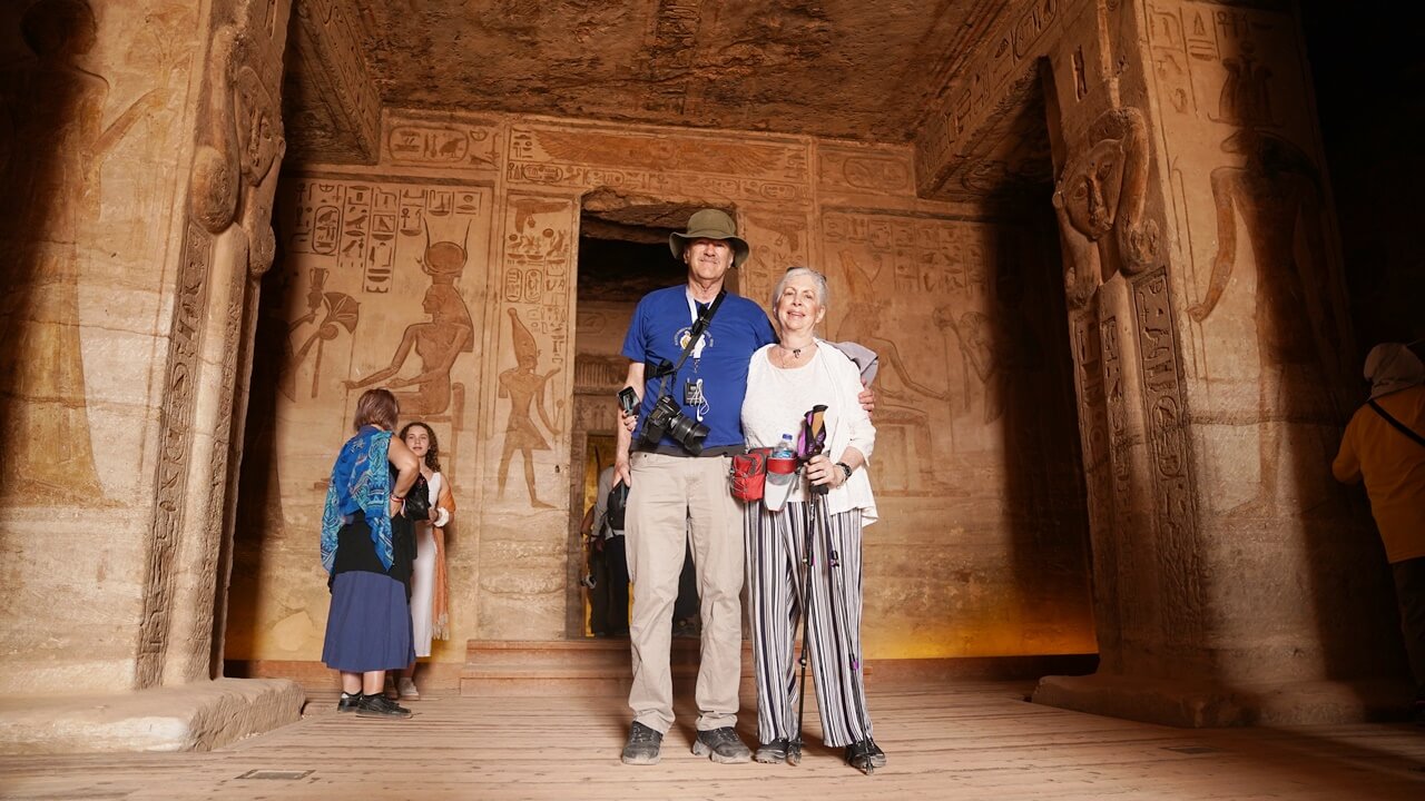 Insider tips for a trip to Egypt