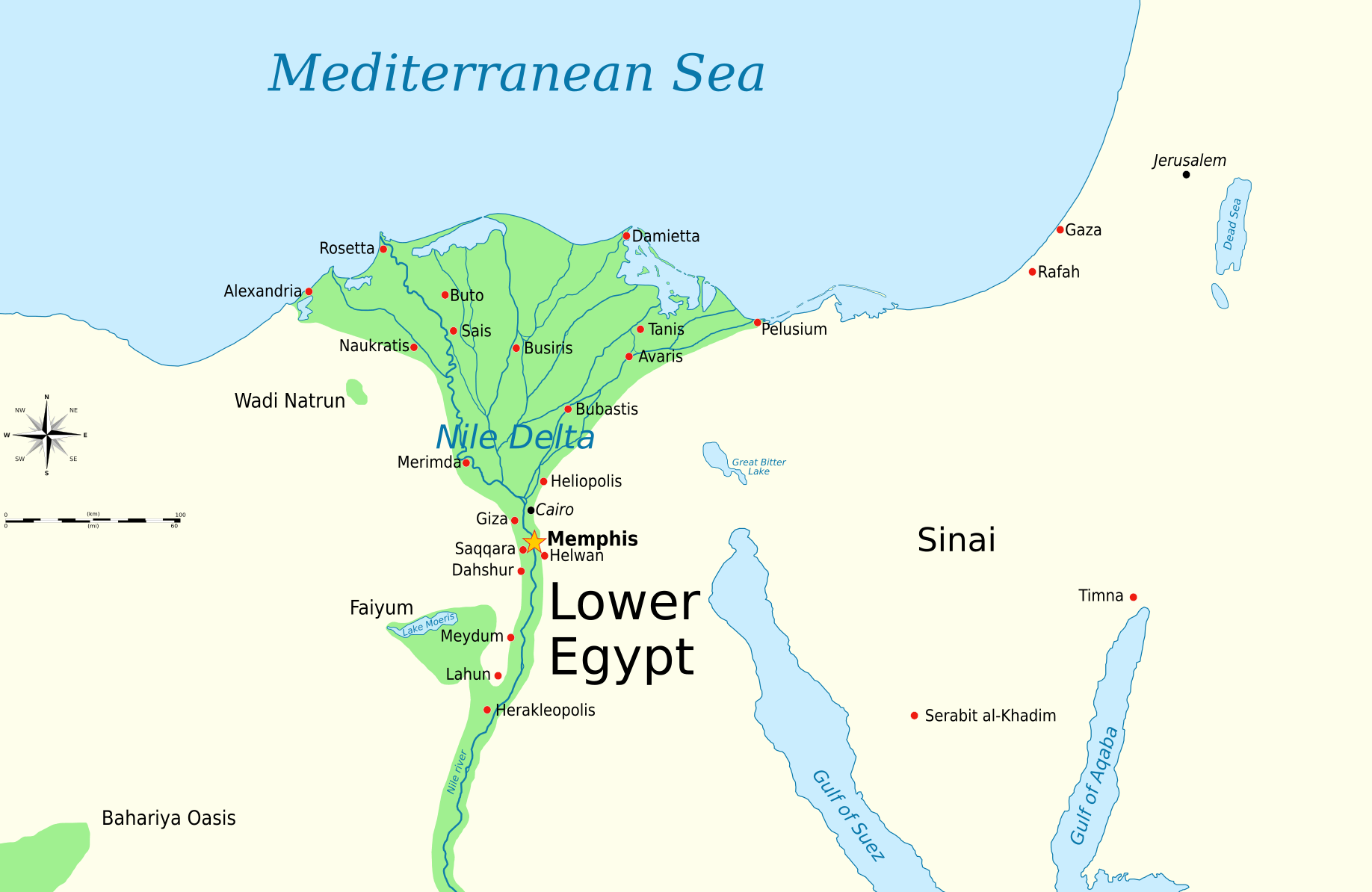 Ancient  Egypt & Egyptology