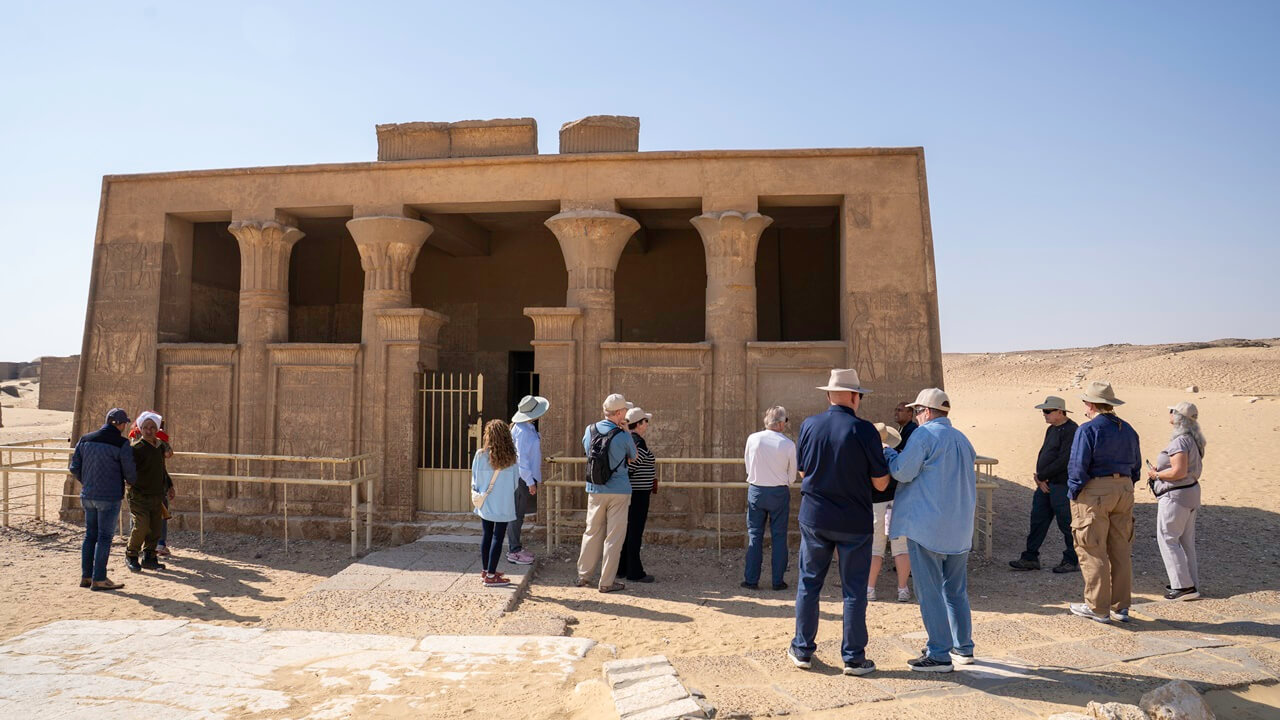 Insider tips for a trip to Egypt
