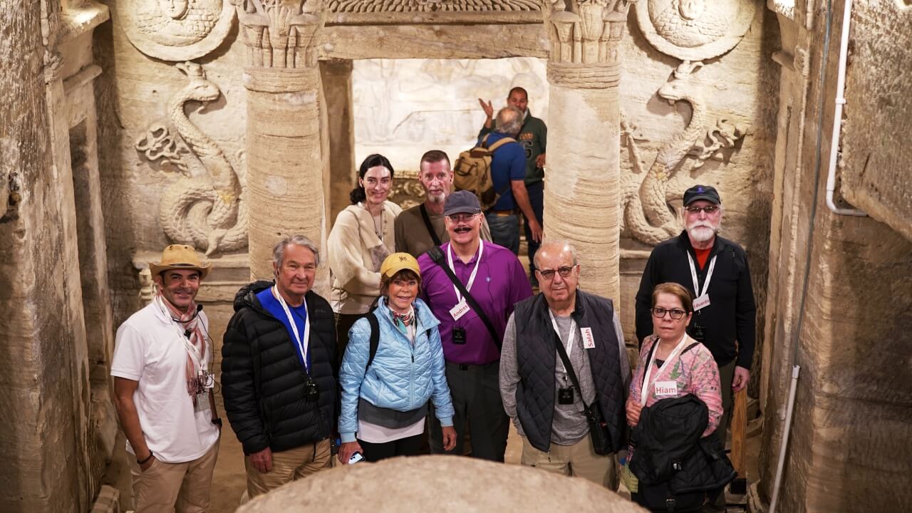 Insider tips for a trip to Egypt