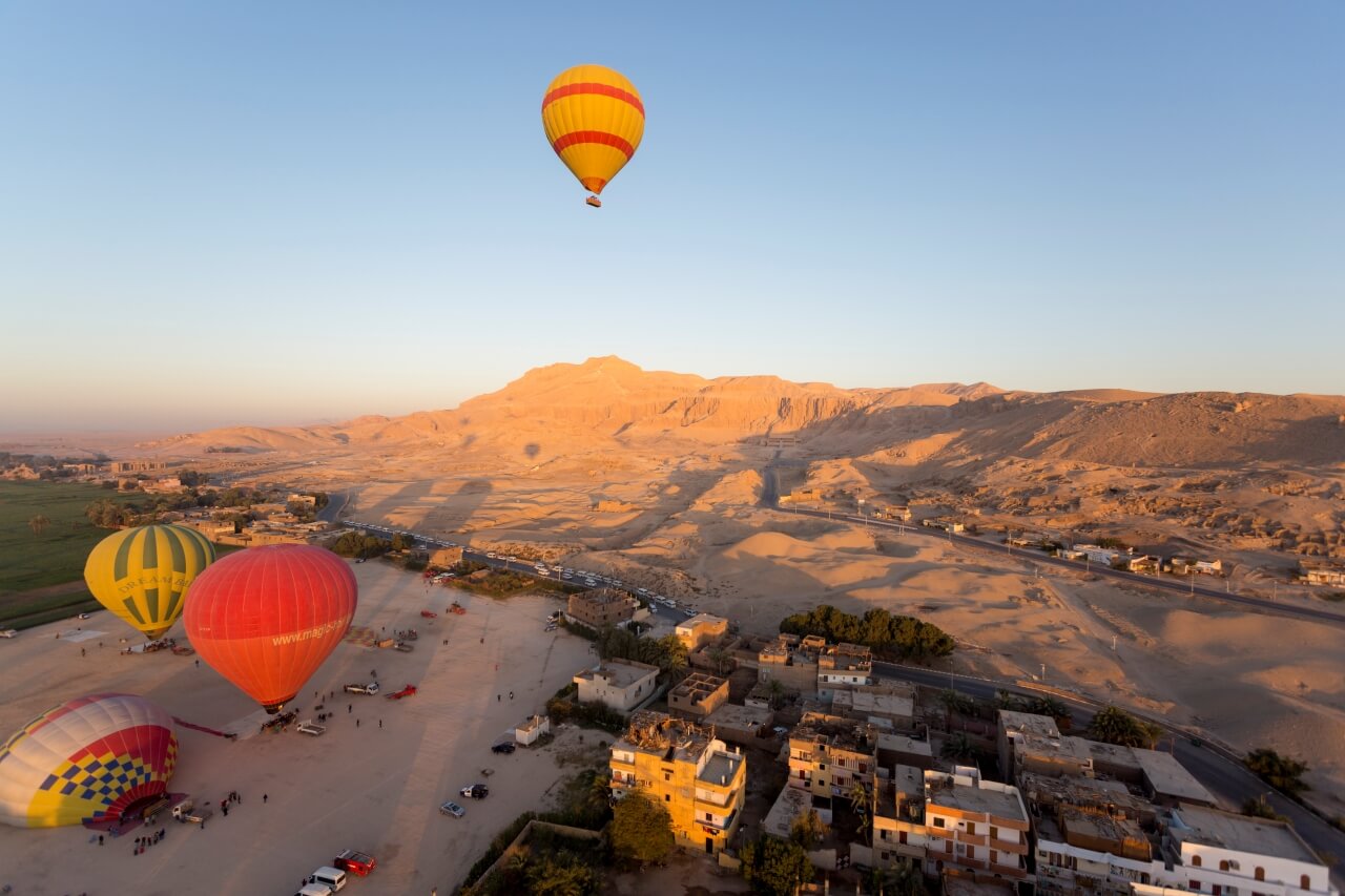 Insider tips for a trip to Egypt