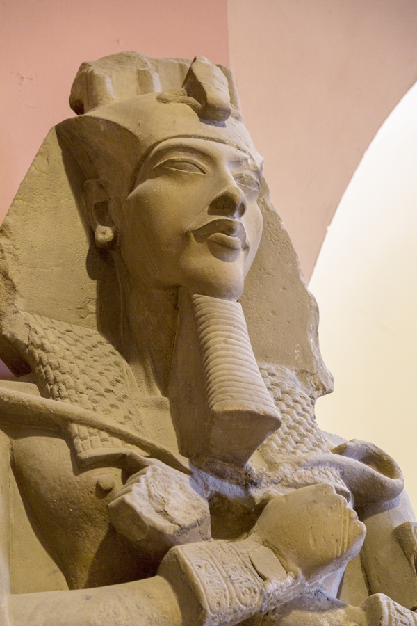 Ancient Egyptian Statues