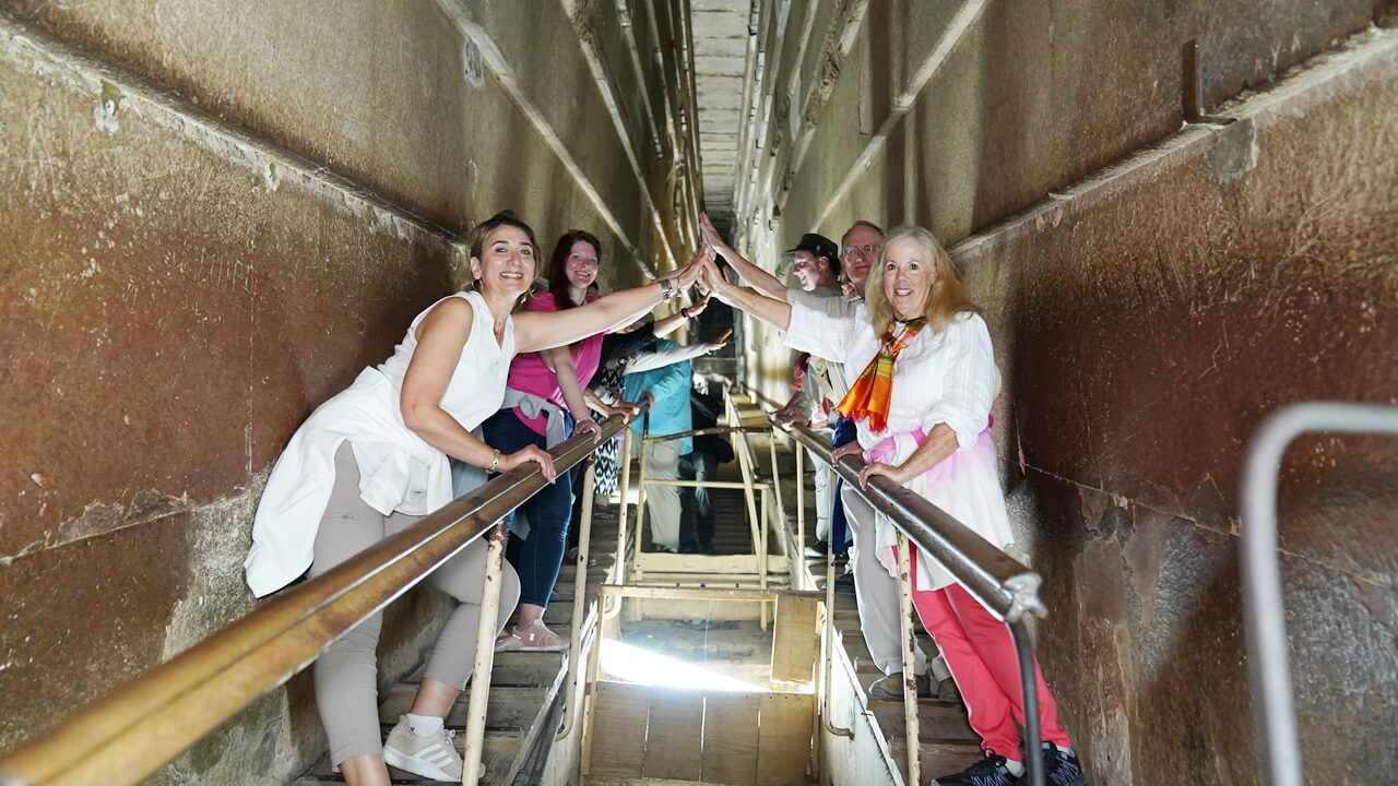 Insider tips for a trip to Egypt
