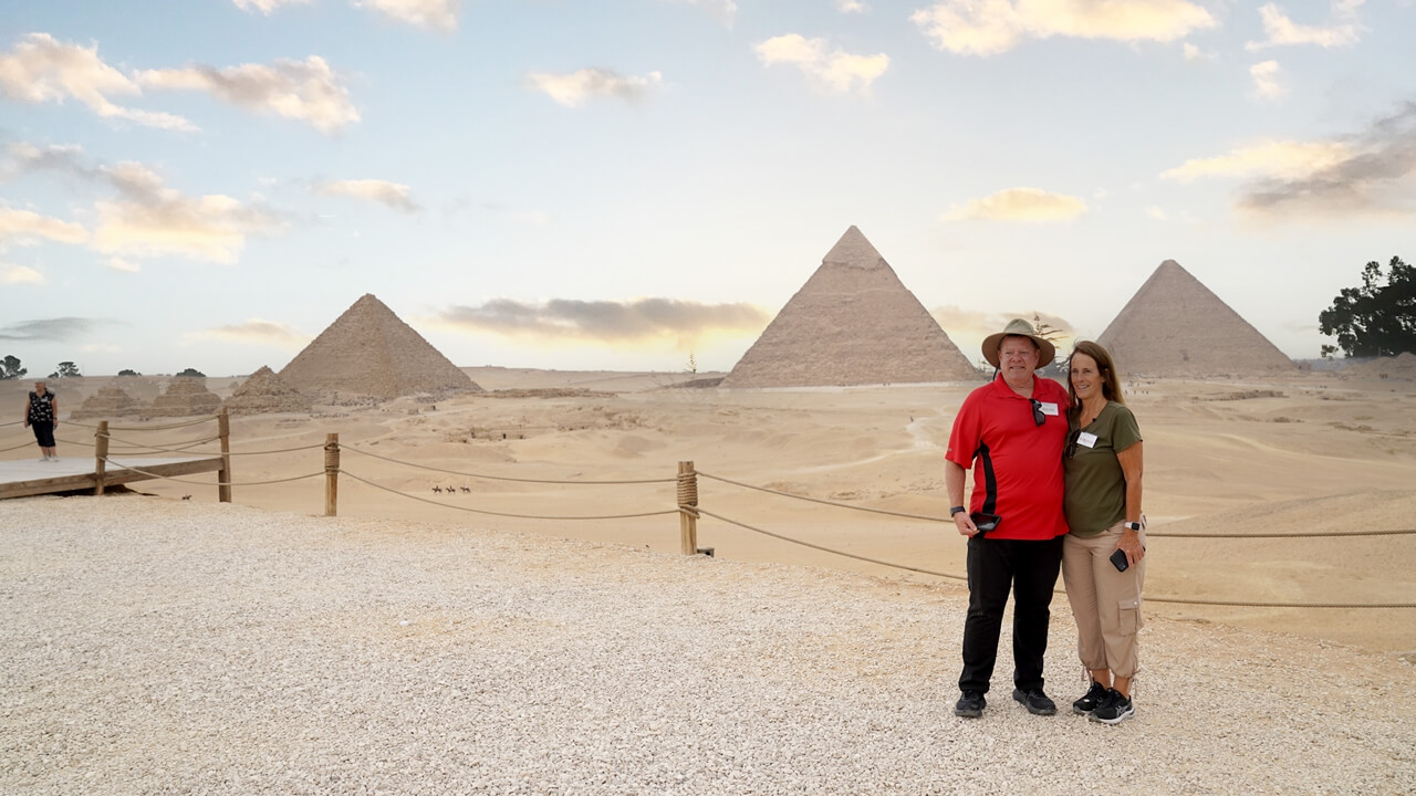Insider tips for a trip to Egypt