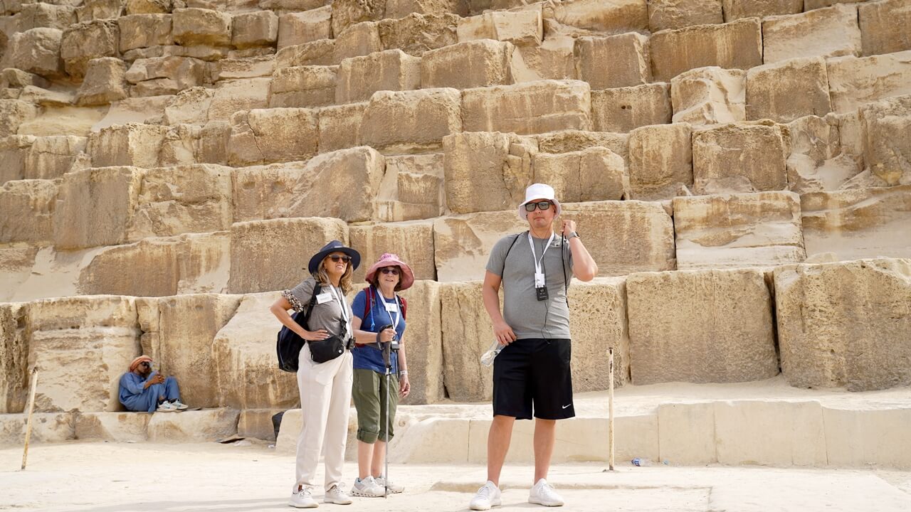 Insider tips for a trip to Egypt