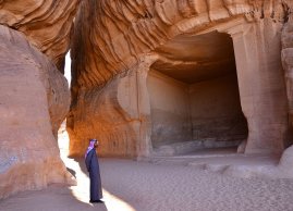 Egypt and Saudi Arabia Tour: Discover Two Ancient Kingdoms in One Journey 6