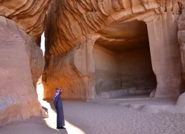 Egypt and Saudi Arabia Tour: Discover Two Ancient Kingdoms in One Journey 6