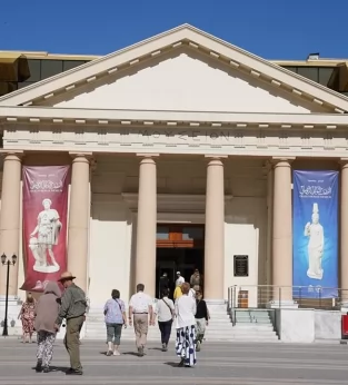 A Tour of the Graeco-Roman Museum in Alexandria 1