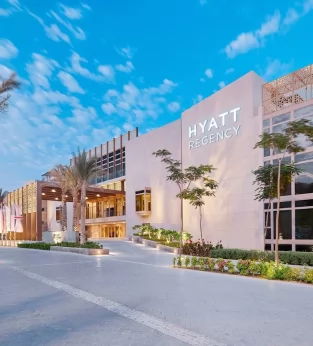 Hyatt Regency Cairo West 1