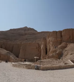  Guided Valley of the Kings Tour 1