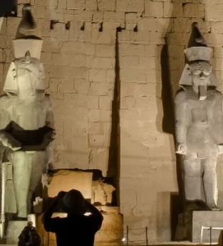 The Best Luxor Temple Tour 1