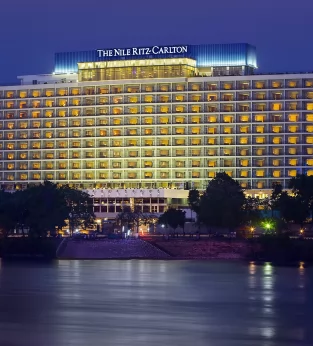 The Nile Ritz-Carlton Hotel 1