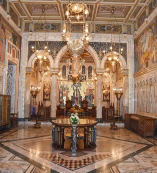 The Presidential Abdeen Palace 1