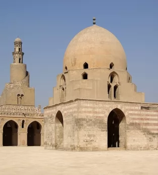 Mosque of Ibn Tulun: A Historical Gem in Cairo 1