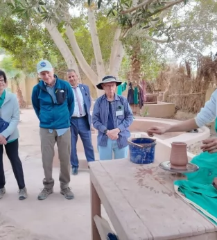 Fayoum Pottery School 1