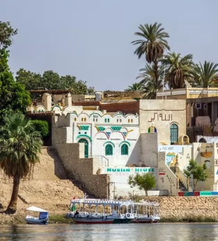 Luxury Tours of the Nubian Village in Aswan 1