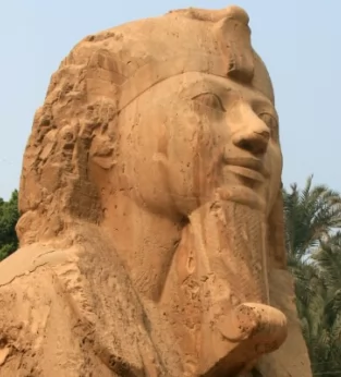 MEMPHIS, CAPITAL OF ANCIENT EGYPT