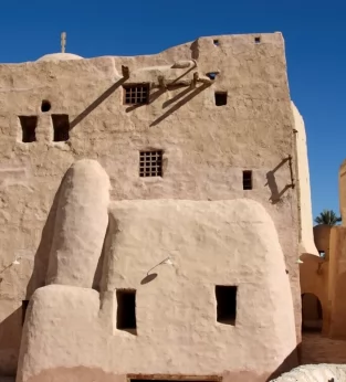 Coptic monasteries of St. Anthony and St. Paul 1