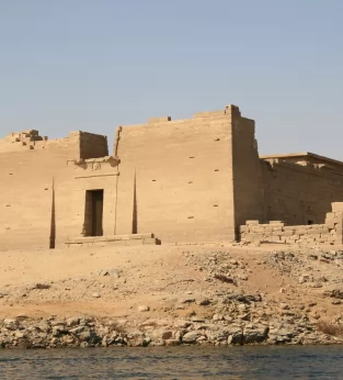 The Kalabsha temple in Nubia 1