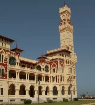  VISIT THE AL MONTAZA PALACE IN ALEXADRIA 1