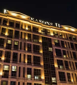 Four Seasons Hotel Cairo at The First Residence 