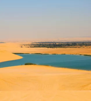 Visit the Magic Lake in Fayoum 1