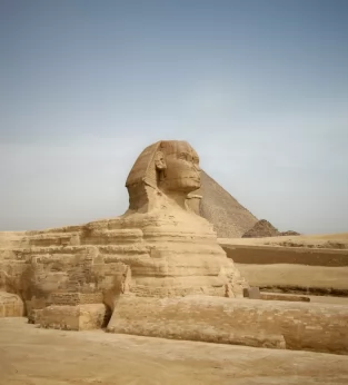 PRIVATE GREAT SPHINX OF GIZA TOUR