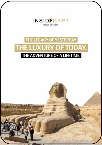 Egypt Travel Collection 2024/ 2025