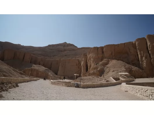 Guided Valley of the Kings Tour