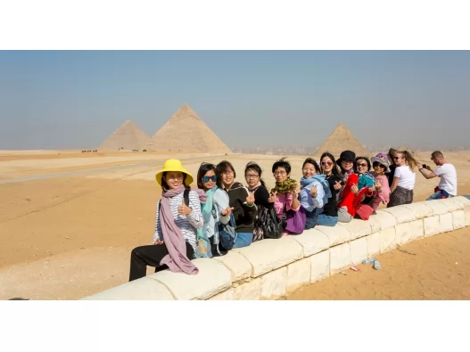 Best Time to Visit Egypt: Weather, Seasons & When to Go