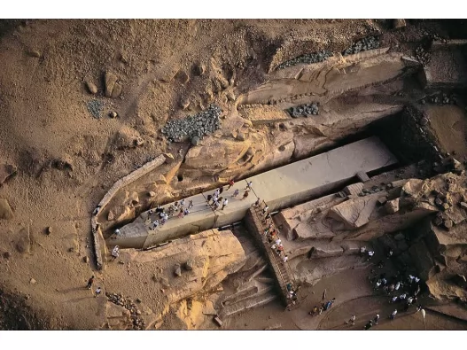 Unfinished Obelisk