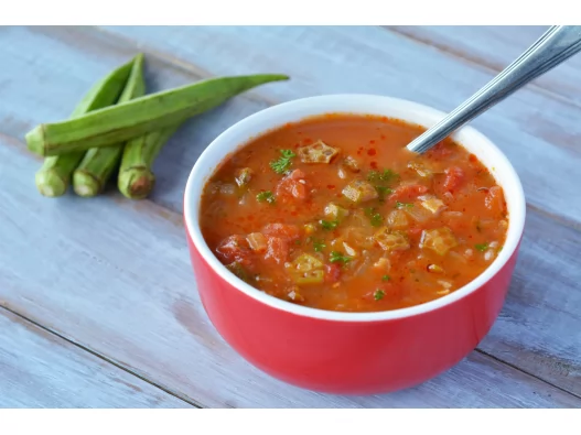 Bamya – a tasty okra stew, with or without meat - Inside-Egypt