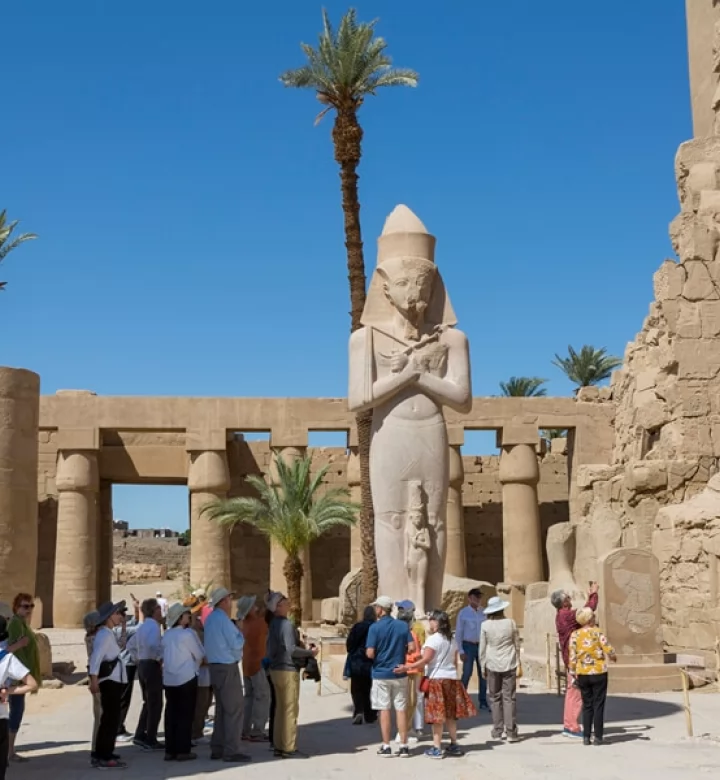 A Team of Egypt Experts