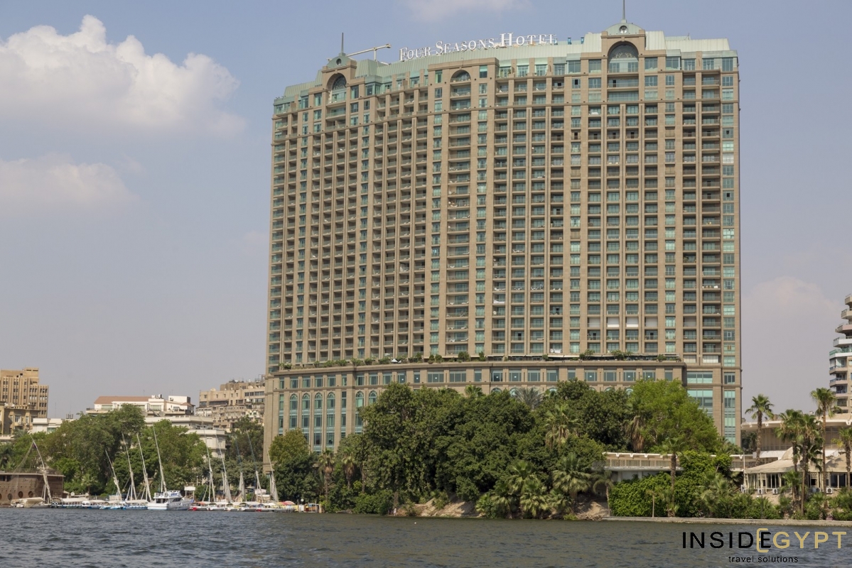Four Seasons Cairo at First Residence InsideEgypt