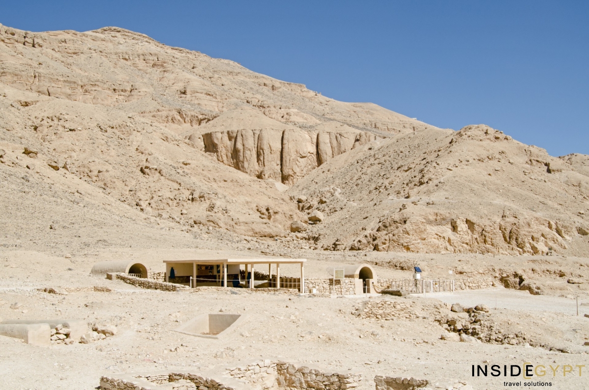 Valley of the Queens InsideEgypt