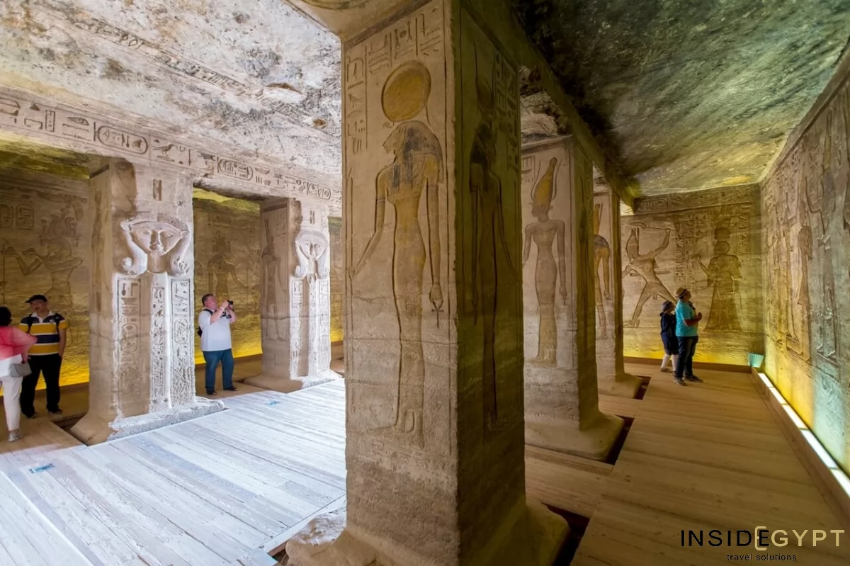 Abu Simbel Tour 15