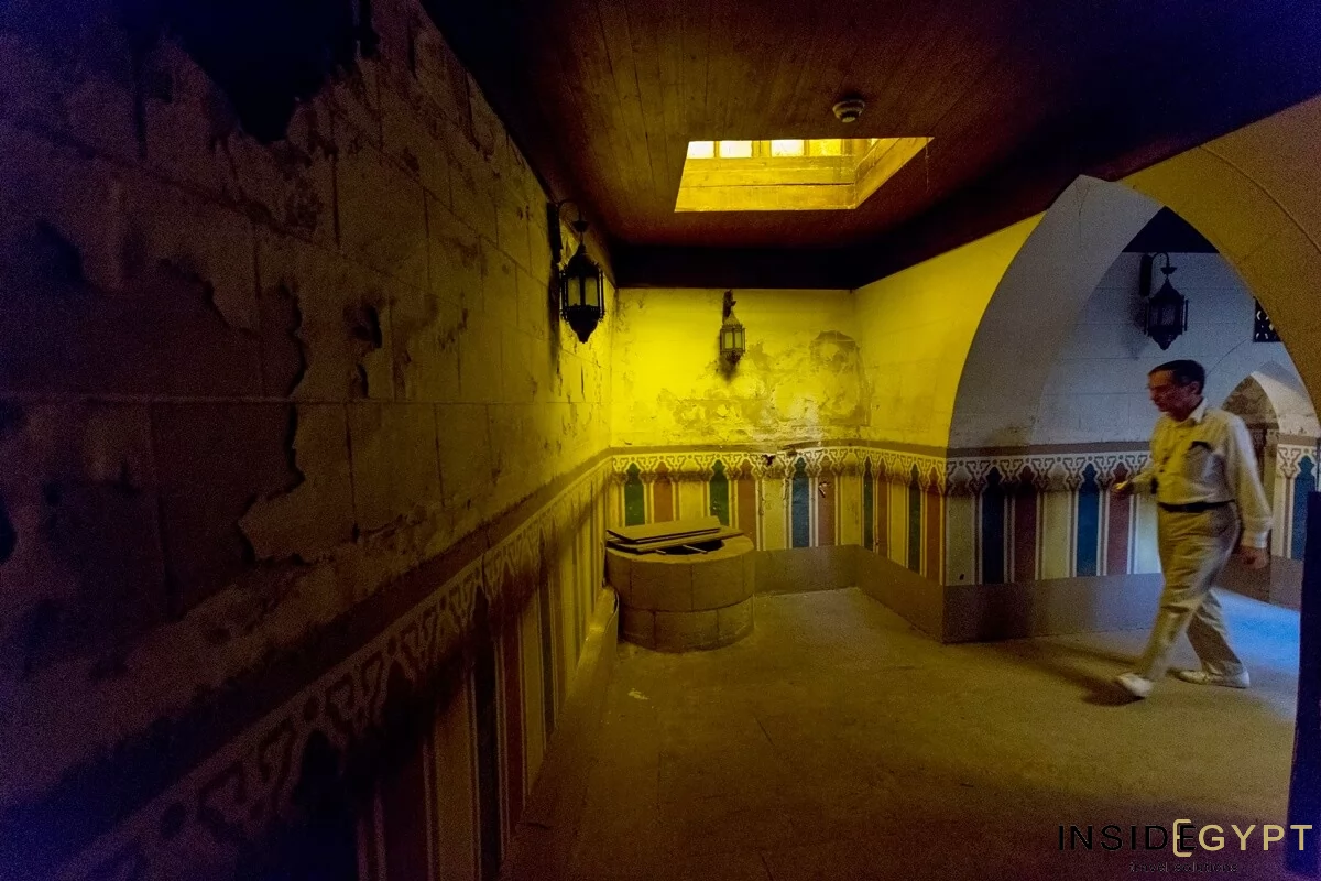 Maimonides Synagogue in Cairo 17