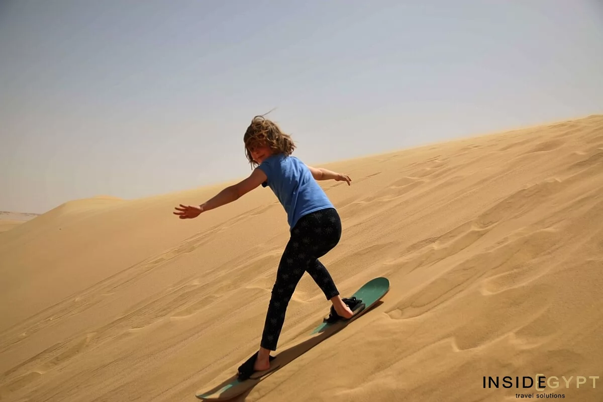 Visit the Magic Lake in Fayoum 7