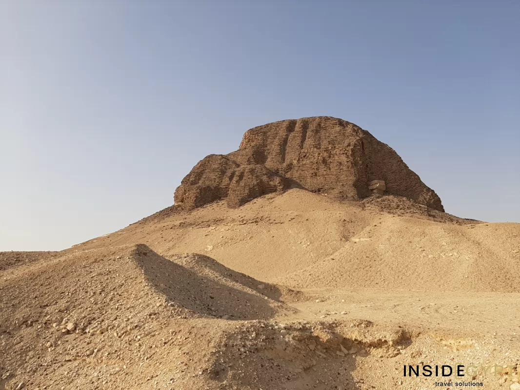 Pyramid of Senusret II 