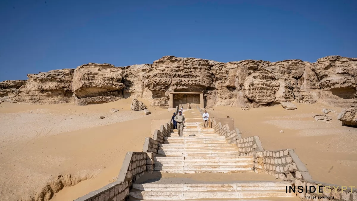 Discover Tell el-Amarna 7