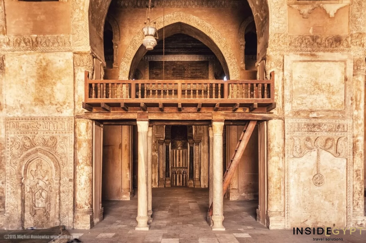 Mosque of Ibn Tulun: A Historical Gem in Cairo 7