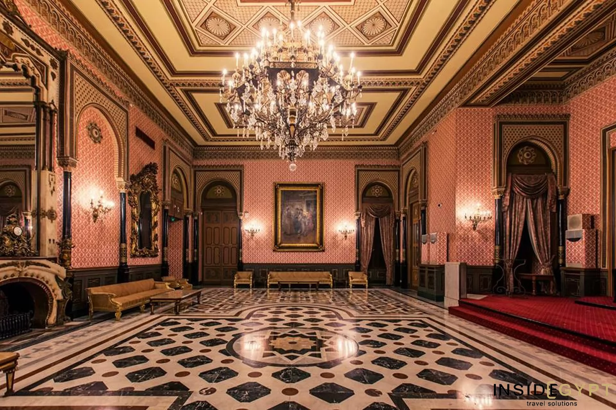 Cairo Marriott Hotel & Omar Khayyam Casino 6