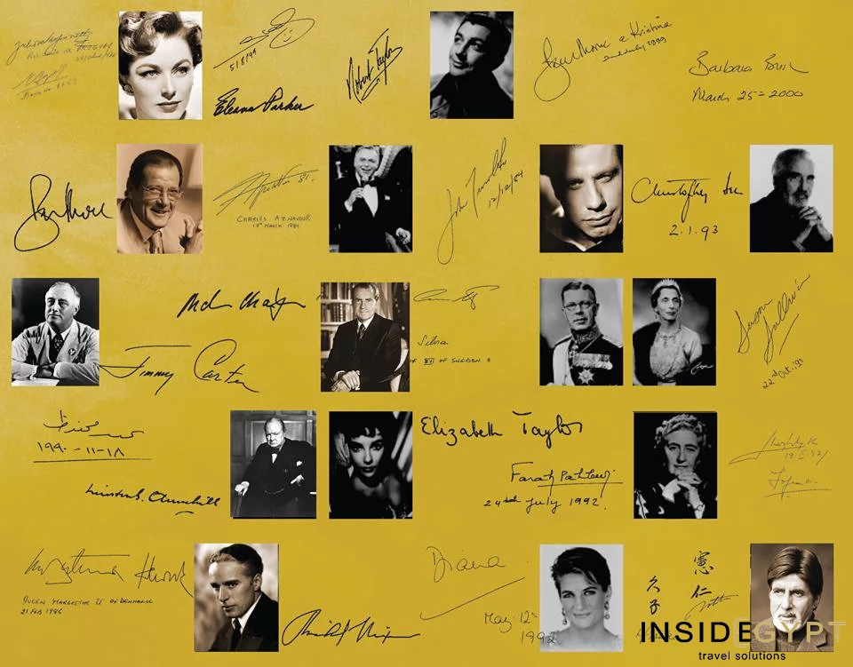 Mena House Hotel, Egypt 10