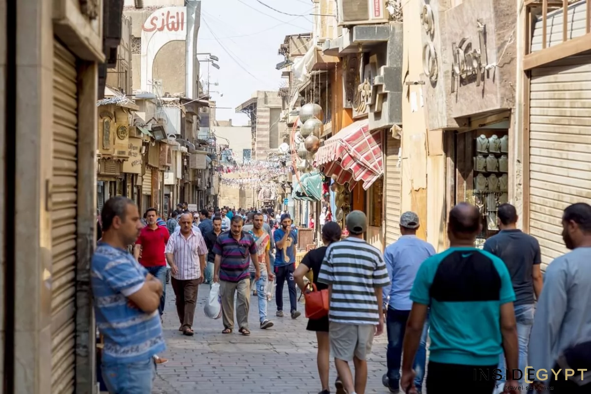 Exclusive el-Khalili Bazaar Tours in Cairo 10