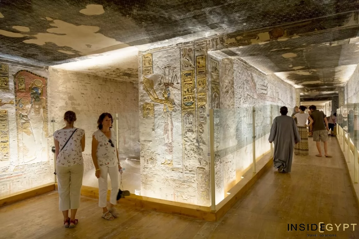  Guided Valley of the Kings Tour 6